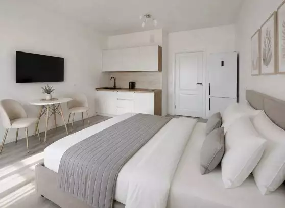 Аренда 1-комнатной квартиры, 35 м²