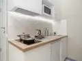 Cнять 1-комнатную квартиру, 18 м², Москва, Автозаводская ул, 23с120 - фотография №8