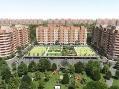 ЖК ИНСИТИ, г. Краснодар