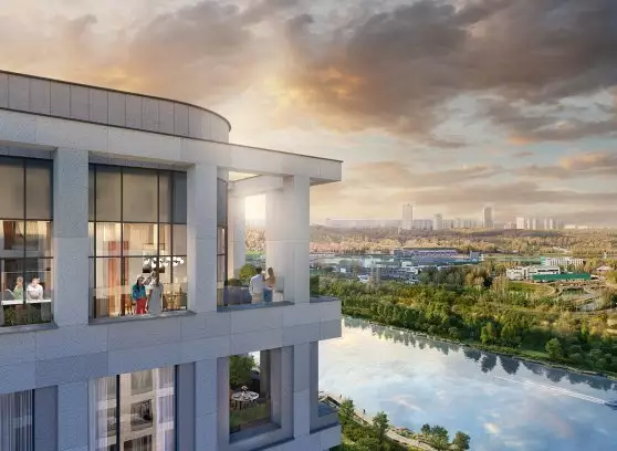 Продажа 2-комнатной квартиры, 82.5 м²