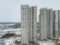 ЖК Одинград. Квартал Семейный, корпус 9 - март 2021