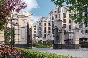 ЖК Русские сезоны