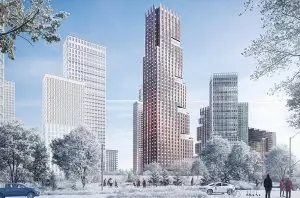 ЖК ULTIMAcity (УЛЬТИМАсити)