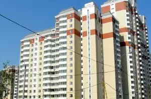 ЖК Солнцево, мкрн. 1, ул. Главмосстроя, кор. 22-24