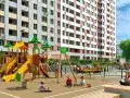 Купить 1-комнатную квартиру, 24.8 м², Одинцовский городской округ, бульвар Эйнштейна, 5, Московская область - фотография №12