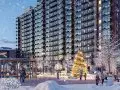 Купить 3-комнатную квартиру, 92.1 м², Одинцово, Маковского, 30, Московская область - фотография №22
