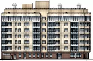 ЖК Воронина 20/55