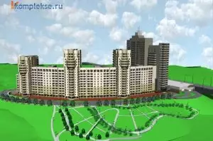 ЖК Столичный