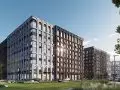 Купить 1-комнатную квартиру, 32.2 м², рабочий посёлок Заречье, жилой комплекс Сколково Уан, Московская область - фотография №10
