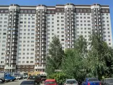 Жилой комплекс Радужный