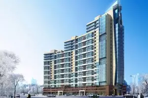 ЖК Новый город (Литер 8)