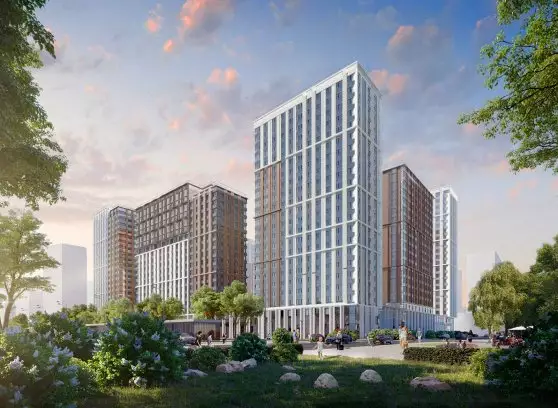 Продажа 2-комнатной квартиры, 82.5 м²
