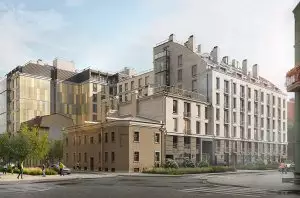 ЖК Дуалист