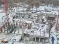 ЖК КутузовGRAD II -5-корпус январь  2021