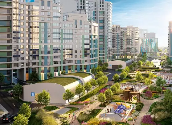 Продажа 4-комнатной квартиры, 114.07 м²