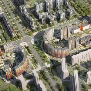 Северный город внедрил ультра-технологии в Ultra City