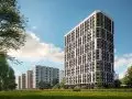 Купить 1-комнатную квартиру, 38 м², Красногорск г., Вилора Трифонова ул., дом 6, Московская область - фотография №13