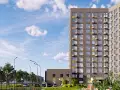 Купить квартиру, 61.55 м², Некрасовский, ул. Заводская, дом 45, Московская обл - фотография №3