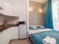 Cнять 1-комнатную квартиру, 18 м², Москва, Адмирала Макарова ул, 6б - фотография №2