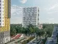 Купить 3-комнатную квартиру, 78 м², Москва, улица Адмирала Макарова, 6А - фотография №14
