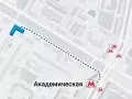 Cнять торговое помещение, 19.9 м², Москва, Дмитрия Ульянова ул, 10/1К1 - фотография №6