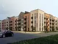 Купить 1-комнатную квартиру, 38.4 м², дер. Митькино, ул. Цветочная, Московская область - фотография №15