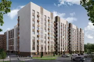 ЖК Времена года