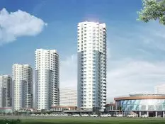 Жилой комплекс Северное сияние (1 очередь)