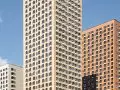 Купить 1-комнатную квартиру, 32.2 м², Москва, Митинский Лес ЖК, 2/3 - фотография №6