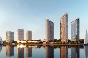 ЖК Dream Riva (Дрим Рива)