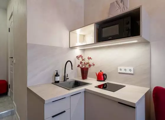 Аренда 1-комнатной квартиры, 18 м²