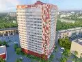 Cнять квартиру, 35 м², Красногорск г., Жуковского ул., 11, Московская область - фотография №13
