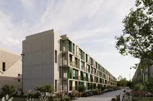 ЖК Горки Марусино (Марусино-6)