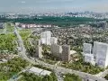 Купить 1-комнатную квартиру, 52.82 м², Москва, жилой комплекс Квартал Румянцево, к2 - фотография №13