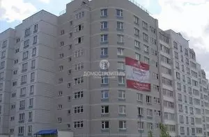 ЖК на ул. Ухтомского, д. 10 (г. Электрогорск)