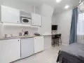 Cнять 1-комнатную квартиру, 18 м², Москва, Автозаводская ул, 23с120 - фотография №3