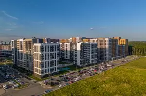 ЖК Эко Бунино