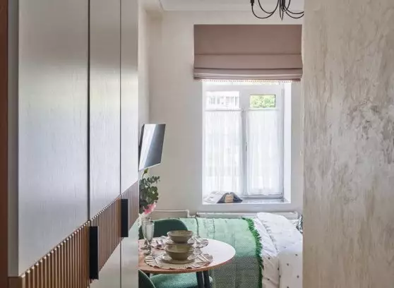 Аренда 1-комнатной квартиры, 18 м²