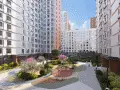 Купить 3-комнатную квартиру, 66.5 м², Столбово д., дом 3 - фотография №22