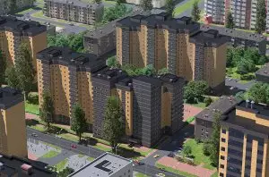 ЖК Кашинцево