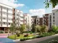 Купить 1-комнатную квартиру, 47.5 м², Одинцовский городской округ, жилой комплекс Равновесие, ЖК Равновесие к. 8/8, Московская область - фотография №7