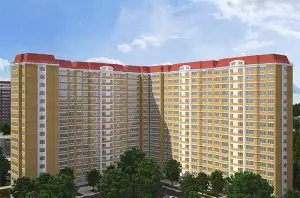 ЖК Завидное, мкр 6, к 10