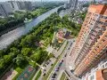 Купить 1-комнатную квартиру, 47 м², Химки г., Ленинский пр-кт., дом 22, Московская область - фотография №16