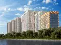 Купить 1-комнатную квартиру, 47 м², Химки г., Ленинский пр-кт., дом 22, Московская область - фотография №19