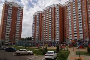 ЖК На Тепличной ул., д. 7Б (Подольск)