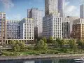 Купить 3-комнатную квартиру, 97.4 м², Москва, улица Шеногина, 2 - фотография №13