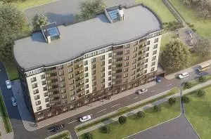 ЖК Дом у Березового сада