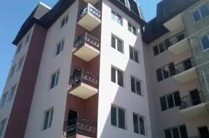 ЖК Райский уголок