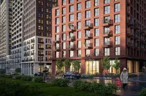 ЖК Квартал Мит