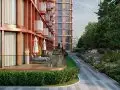 Купить 3-комнатную квартиру, 100.91 м², Москва, Братьев Фонченко улица - фотография №21
